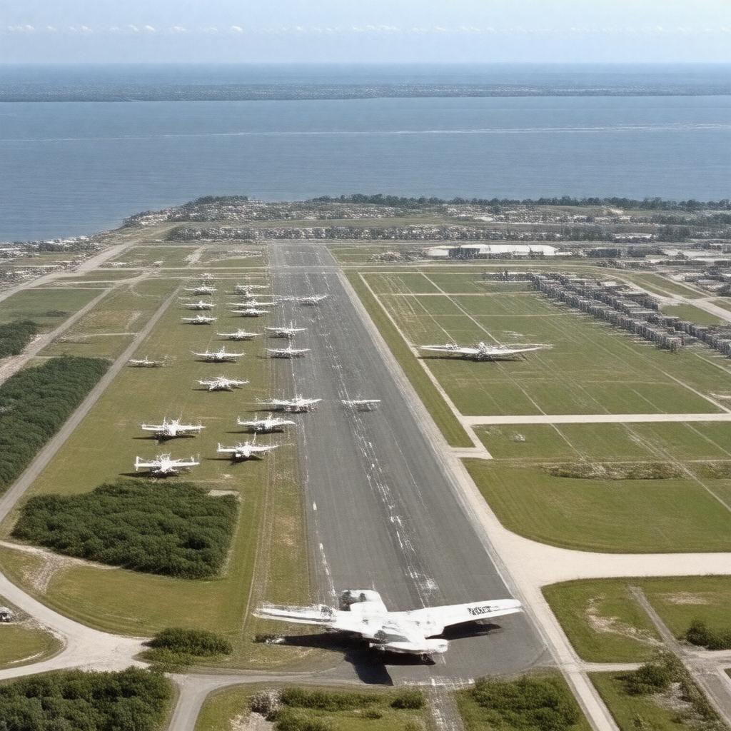 Naval Air Station